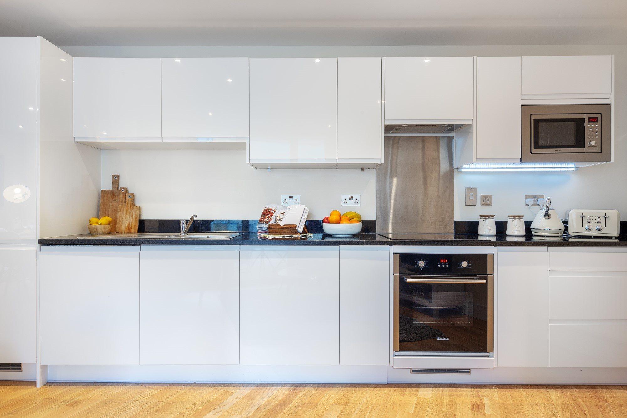 Two Bedroom Serviced Apartment With Balcony In Weymouth Building, Deacon Street Λονδίνο Εξωτερικό φωτογραφία