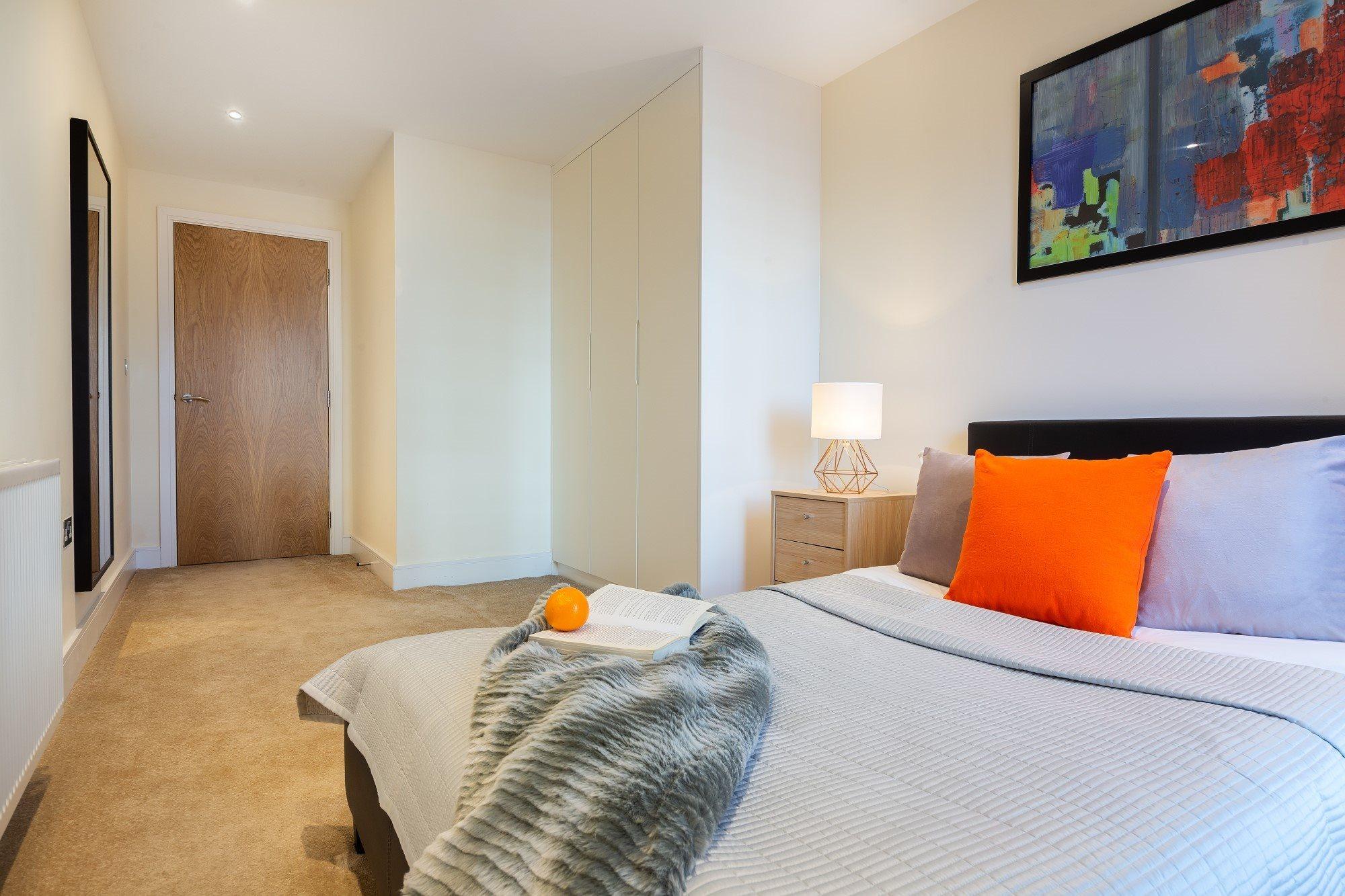 Two Bedroom Serviced Apartment With Balcony In Weymouth Building, Deacon Street Λονδίνο Εξωτερικό φωτογραφία