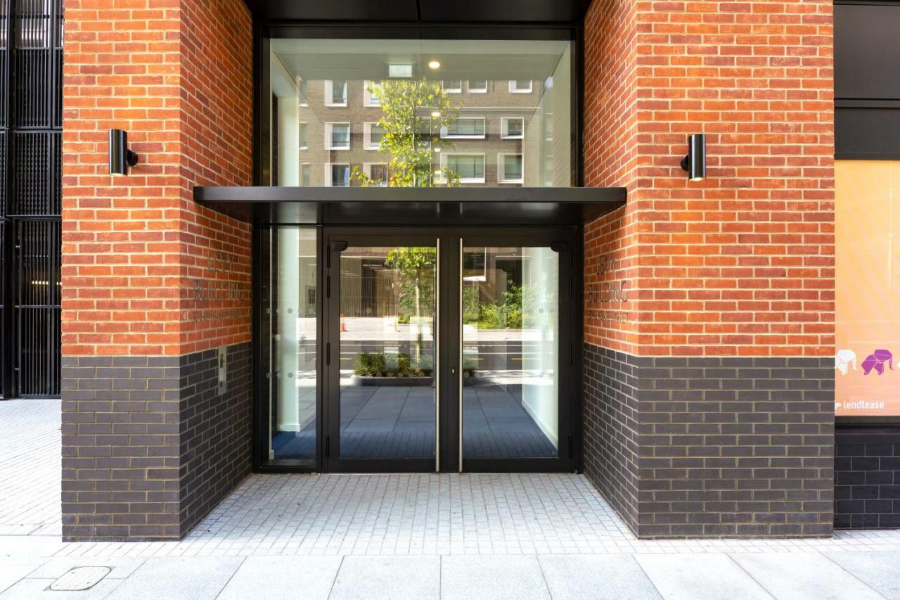 Two Bedroom Serviced Apartment With Balcony In Weymouth Building, Deacon Street Λονδίνο Εξωτερικό φωτογραφία